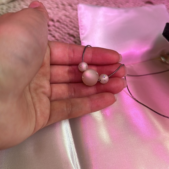 Necklace and ring set - Picture 3 of 4